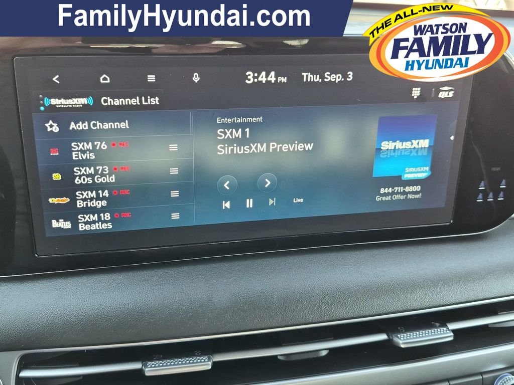 2024 Hyundai Palisade Limited - Photo 20