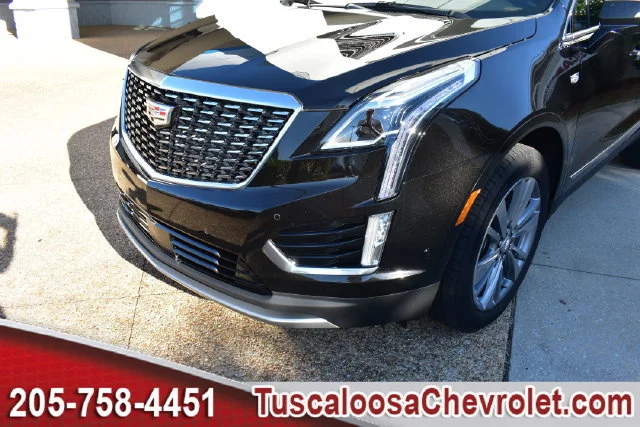 Used 2026 Stellar Black Metallic Cadillac Premium Luxury image 50