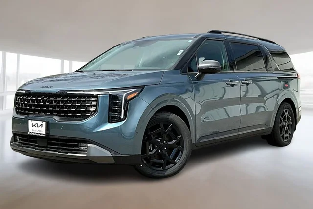 2026 Kia Carnival SX Prestige