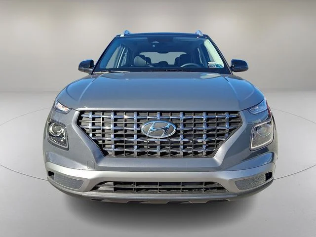 New 2026 Gray Hyundai SEL image 2