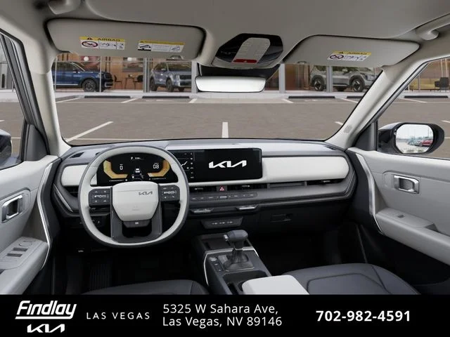 New 2027 Gray Kia EX image 17