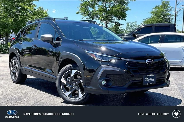 2026 Subaru CROSSTREK Limited