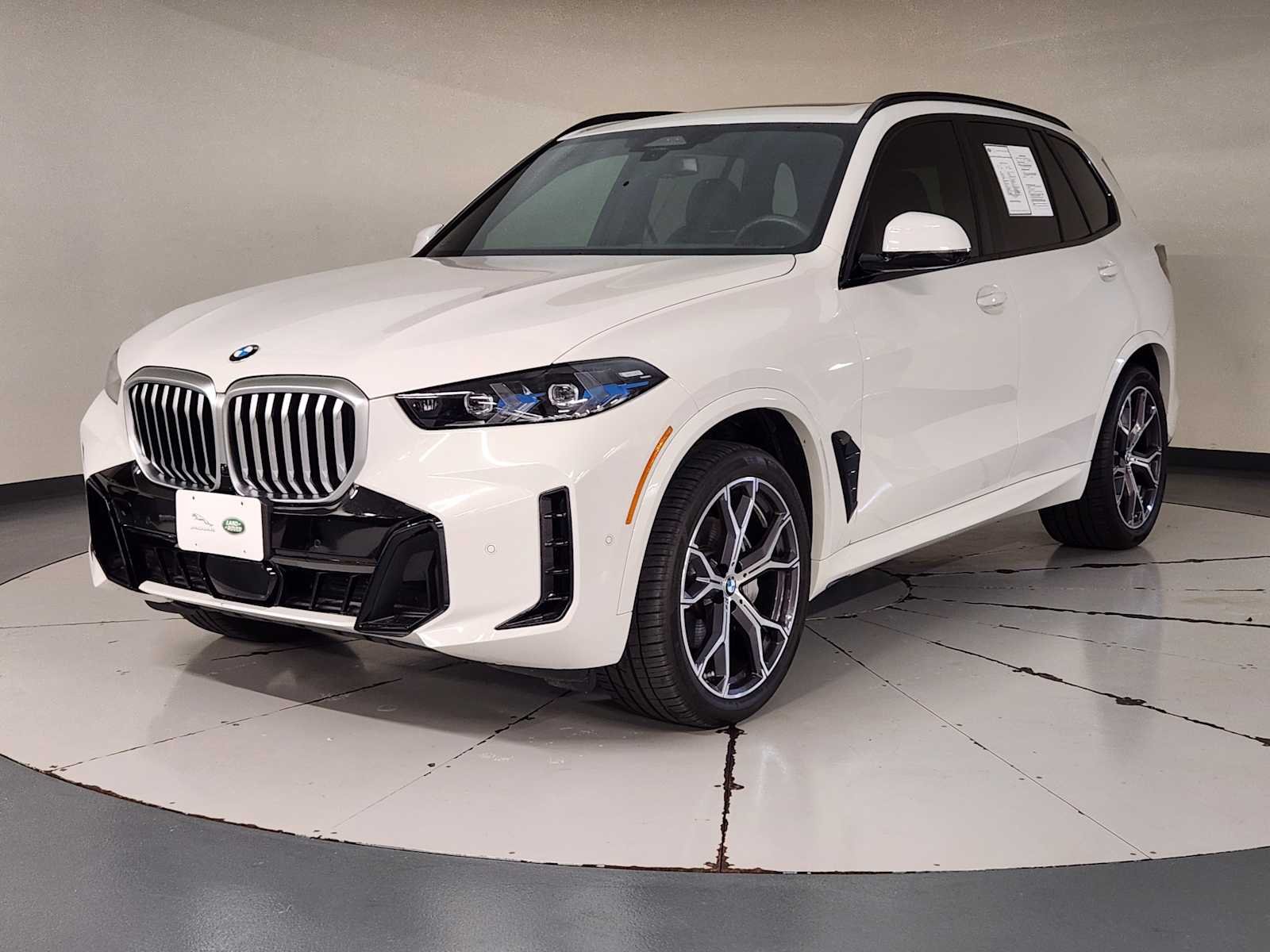 2025 BMW X5 40i
