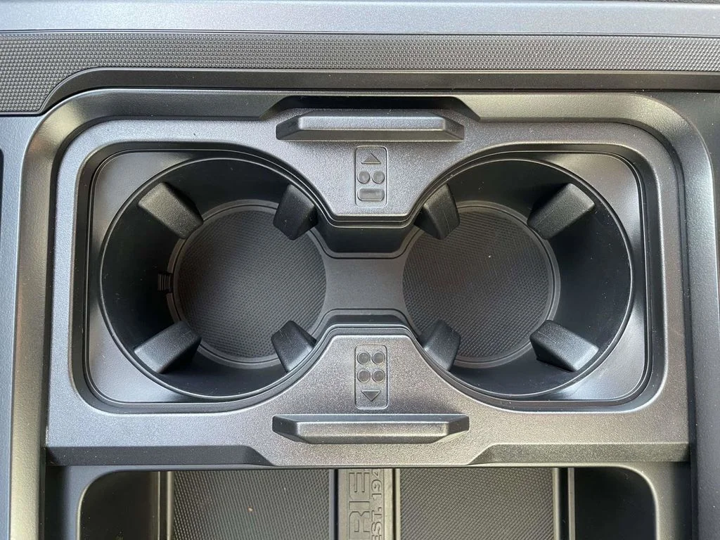 New 2026 Black Ford Lariat image 18