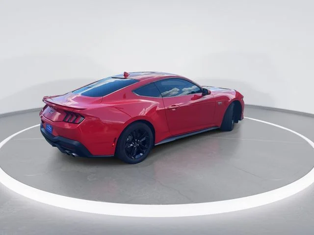Used 2024 Red Ford GT image 7