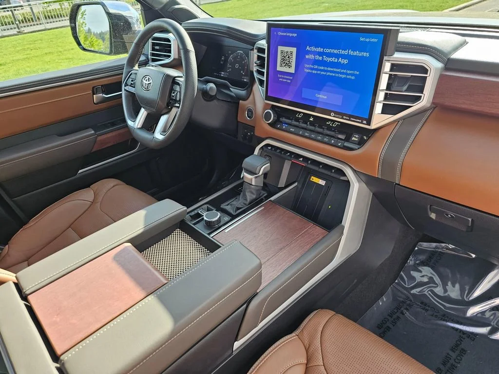 Used 2024  Toyota 1794 Edition image 10