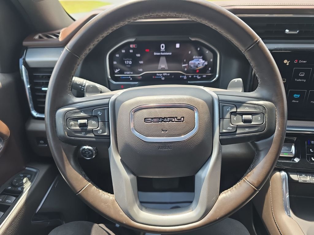 Certified Used 2025 White GMC Denali image 16