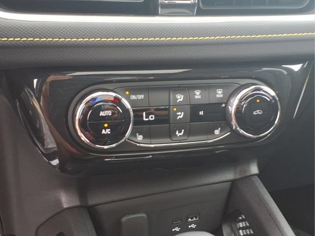 New 2026 Mosaic Black Metallic Chevrolet ACTIV image 6