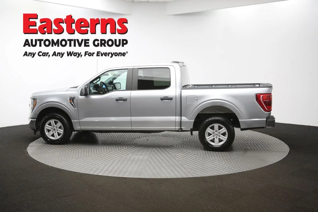 Used 2023 Silver Ford XLT image 61