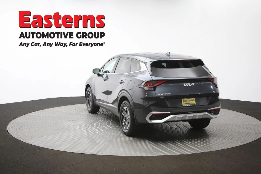 Used 2023 Gray Kia LX image 65