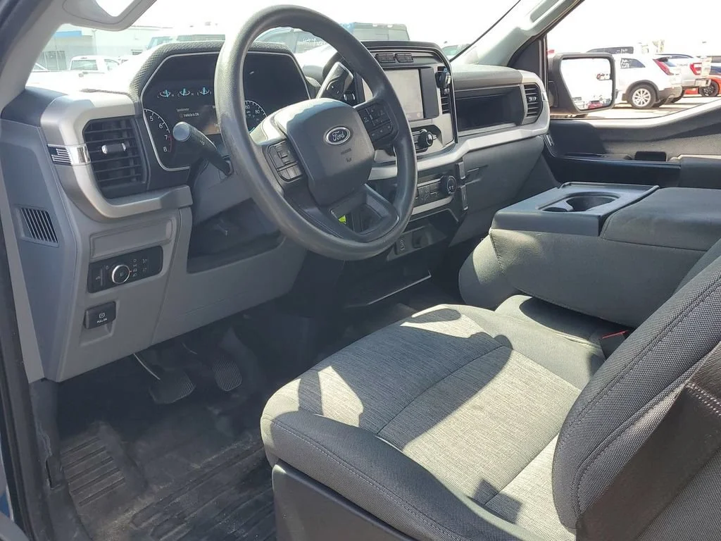 Used 2022 Blue Ford XL image 16