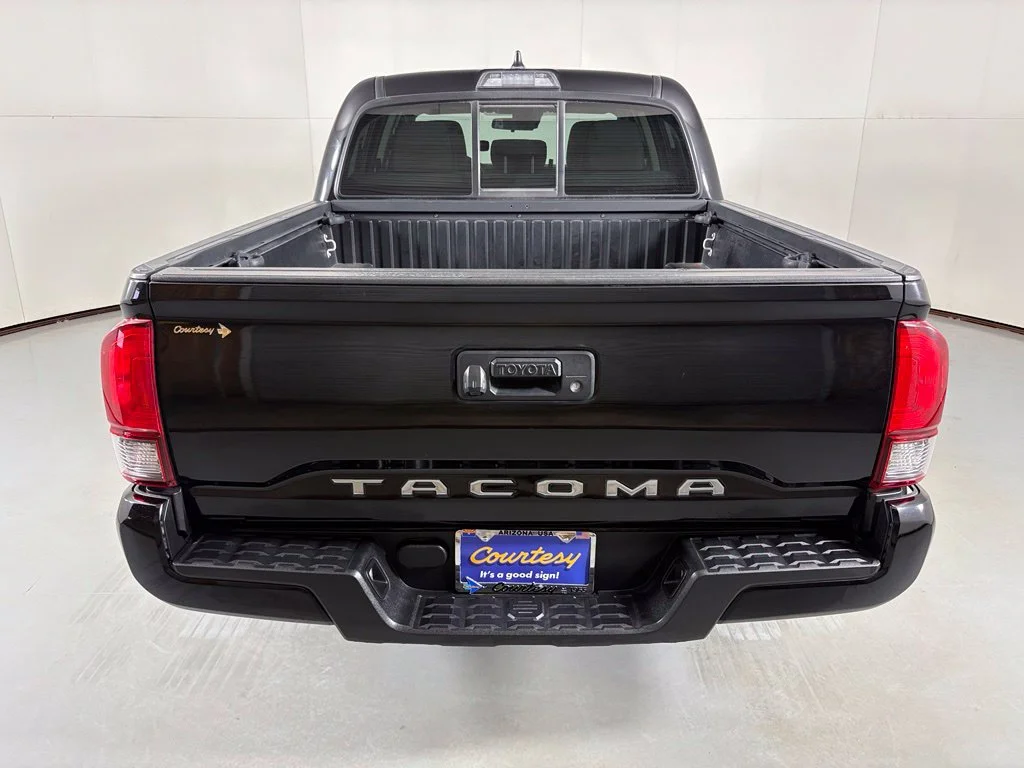 Used 2021 Black Toyota SR image 7