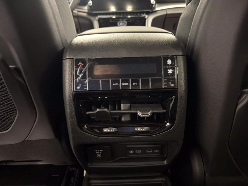 New 2027 Gray Jeep Limited image 16