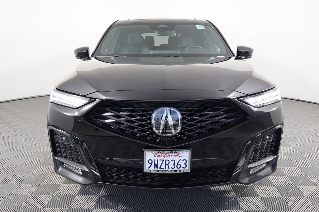 2026 Acura MDX A-Spec Package - Photo 2