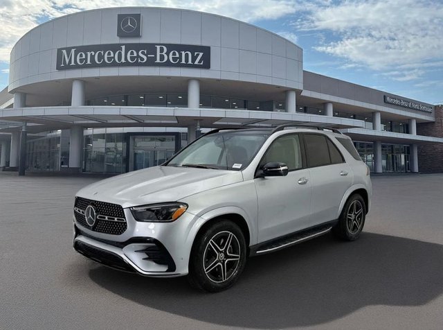 2026|Mercedes-Benz|GLE|GLE 350|4D Sport Utility