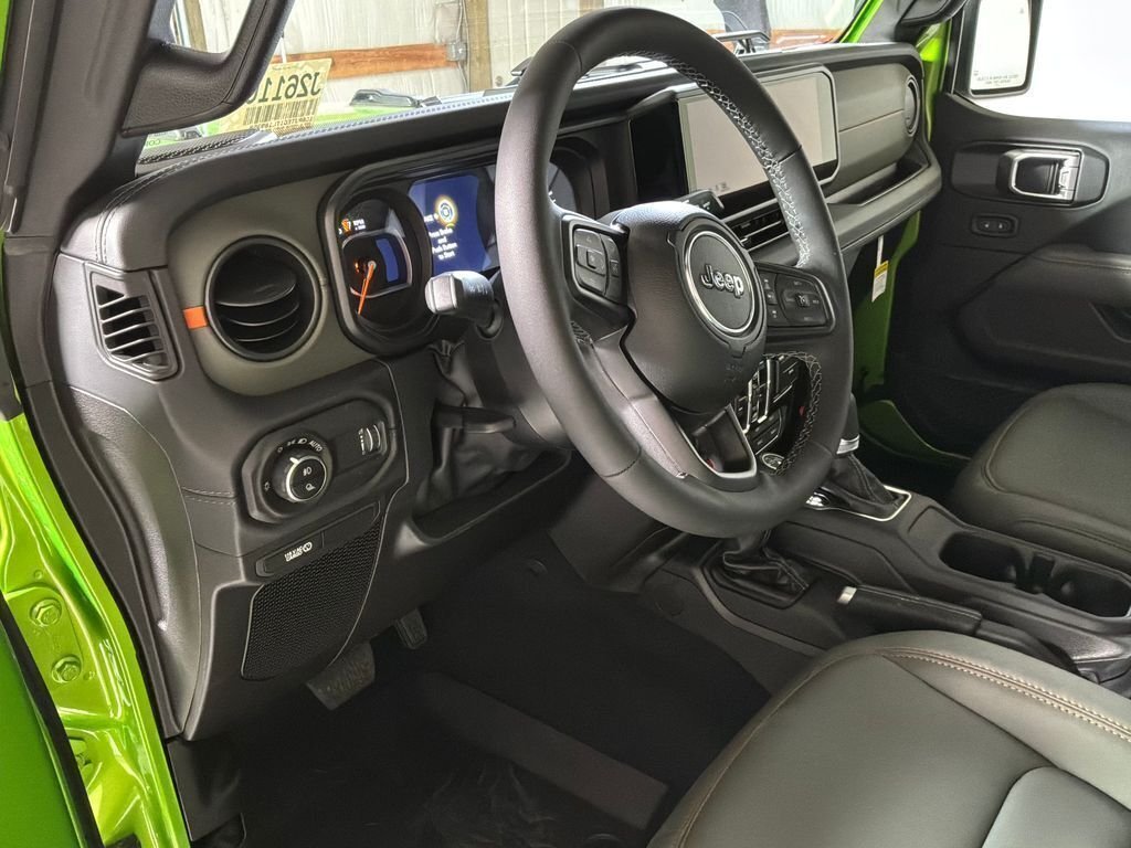 New 2026 Mojito Exterior Paint Jeep Mojave X image 12