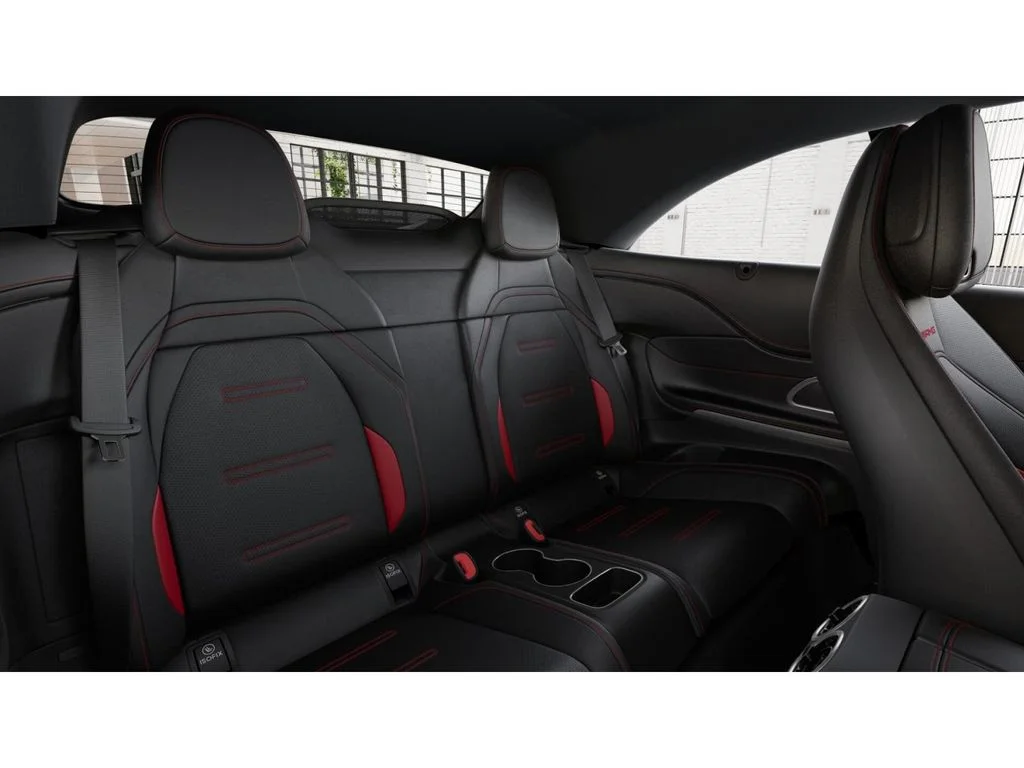 New 2026 Black Mercedes-Benz CLE 53 AMG® image 5