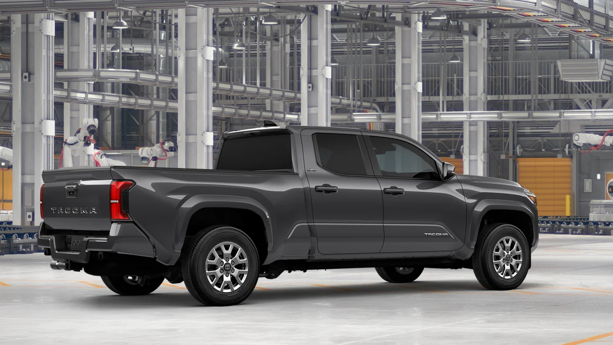 New 2026 Underground Toyota SR5 image 11