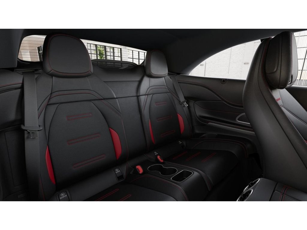 New 2026 Black Mercedes-Benz AMG® CLE 53 4MATIC+ Cabriolet image 5