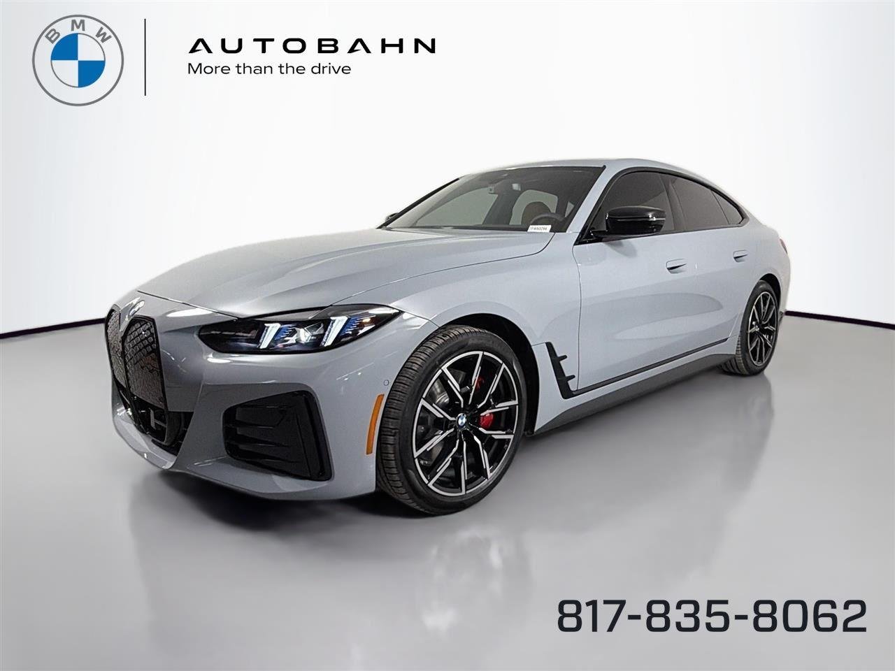 2026 BMW i4 eDrive40 Gran Coupe's photo