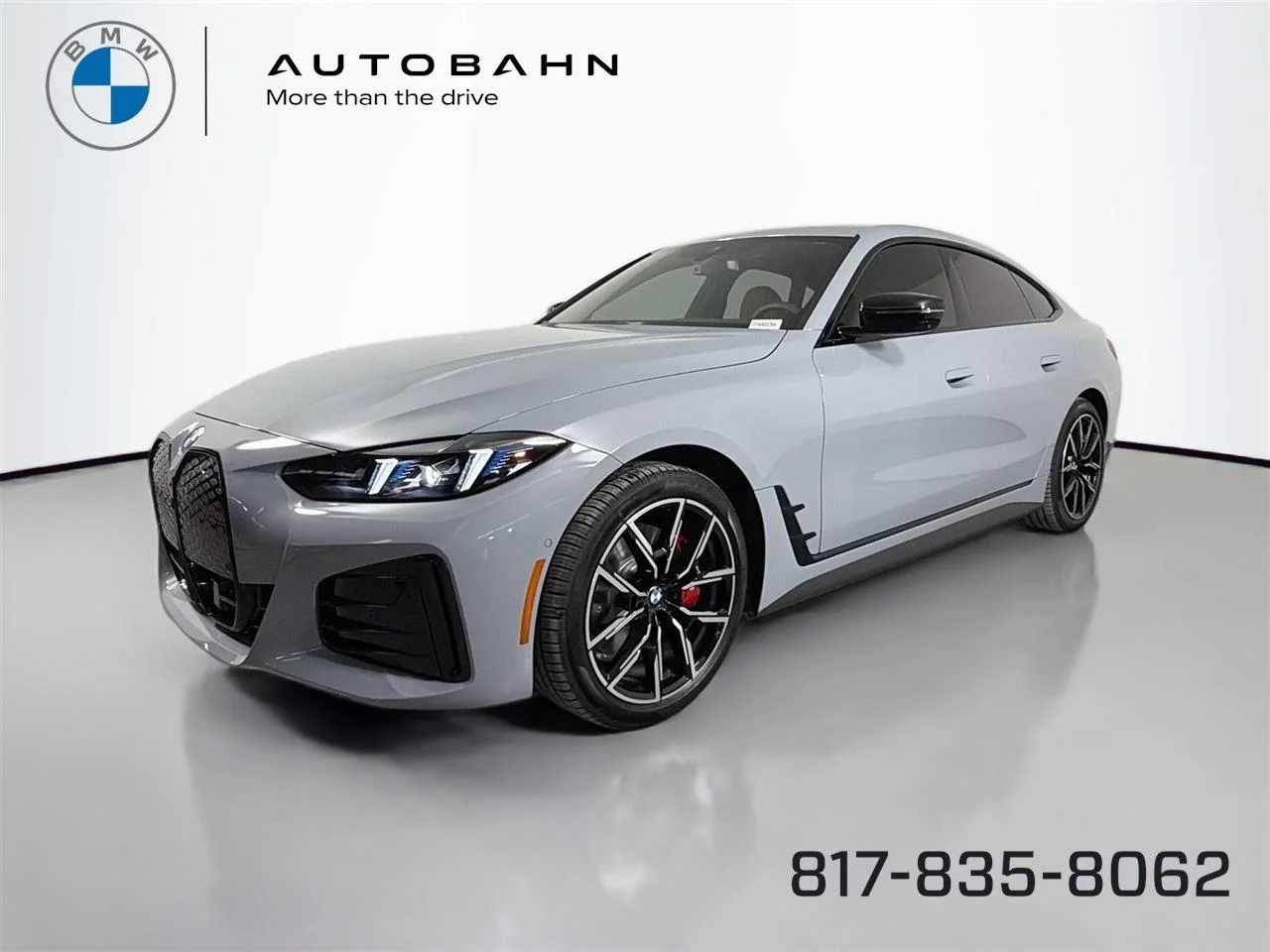 2026 BMW i4 eDrive40 Gran Coupe's photo