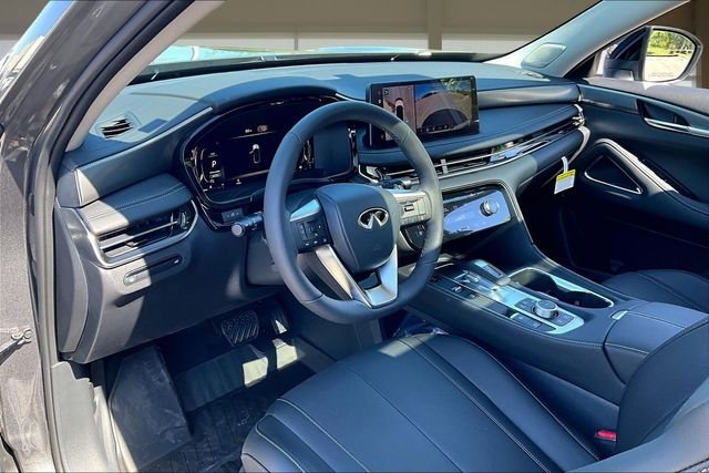 New 2027 GRAPHITE SHADOW INFINITI LUXE image 14