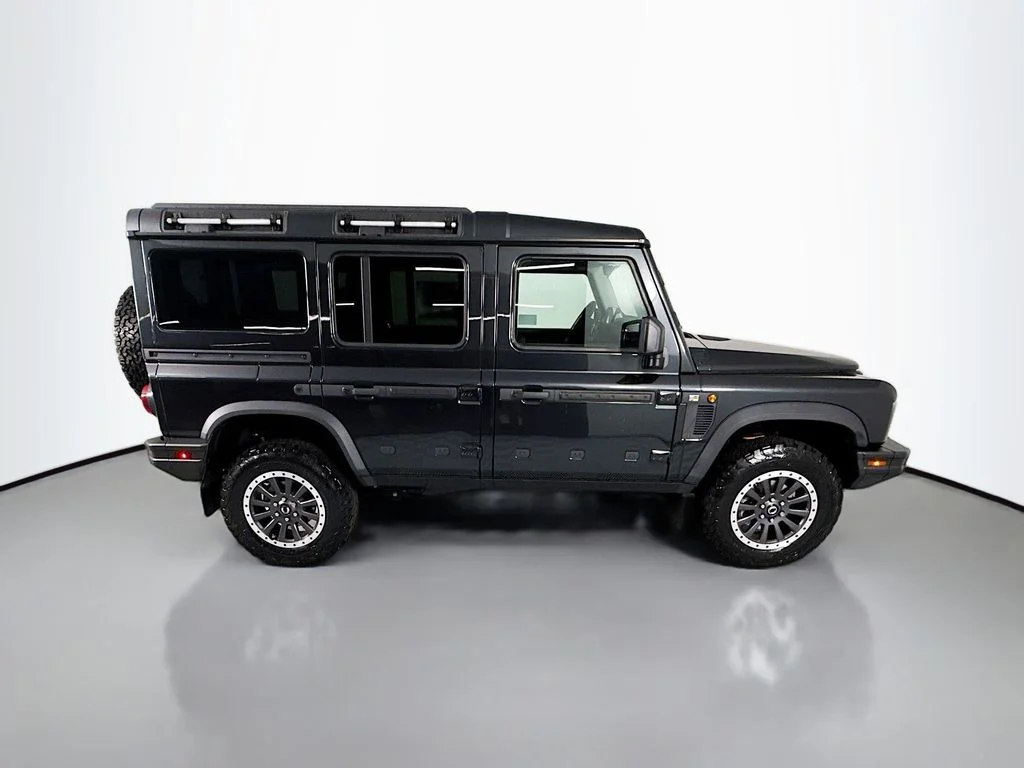 2025 INEOS Grenadier Fieldmaster Edition - Photo 8
