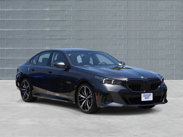 2026 BMW 5 Series 530i Sedan