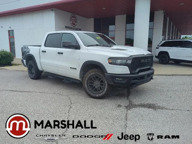 2025 RAM 1500 Rebel 4x4 Crew Cab 5'7's photo
