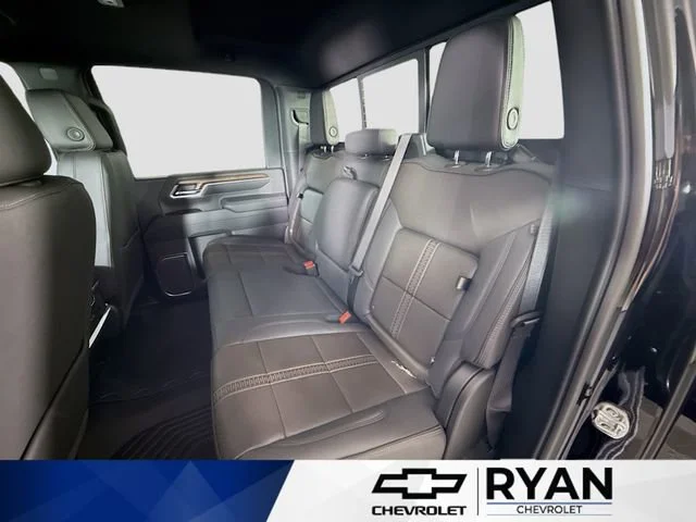 New 2026 Black Chevrolet High Country image 26