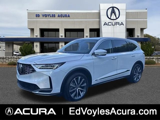 2026 Acura MDX with Technology Package