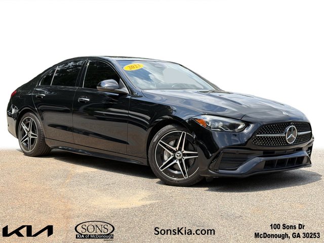 2023 Mercedes-Benz C-Class C 300