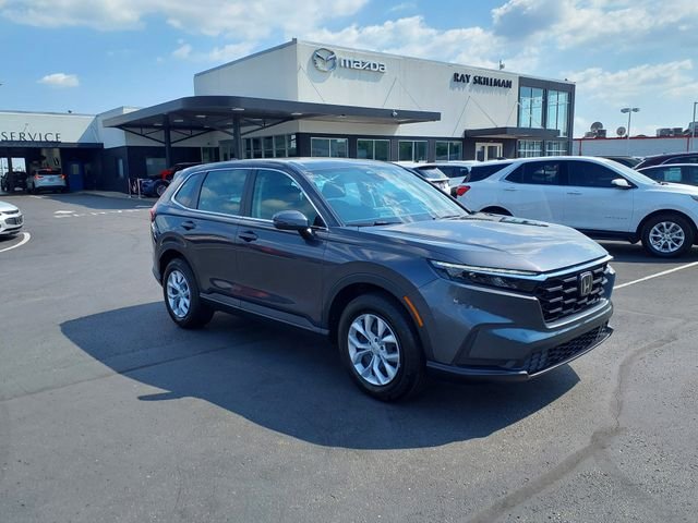 2024 Honda CR-V LX