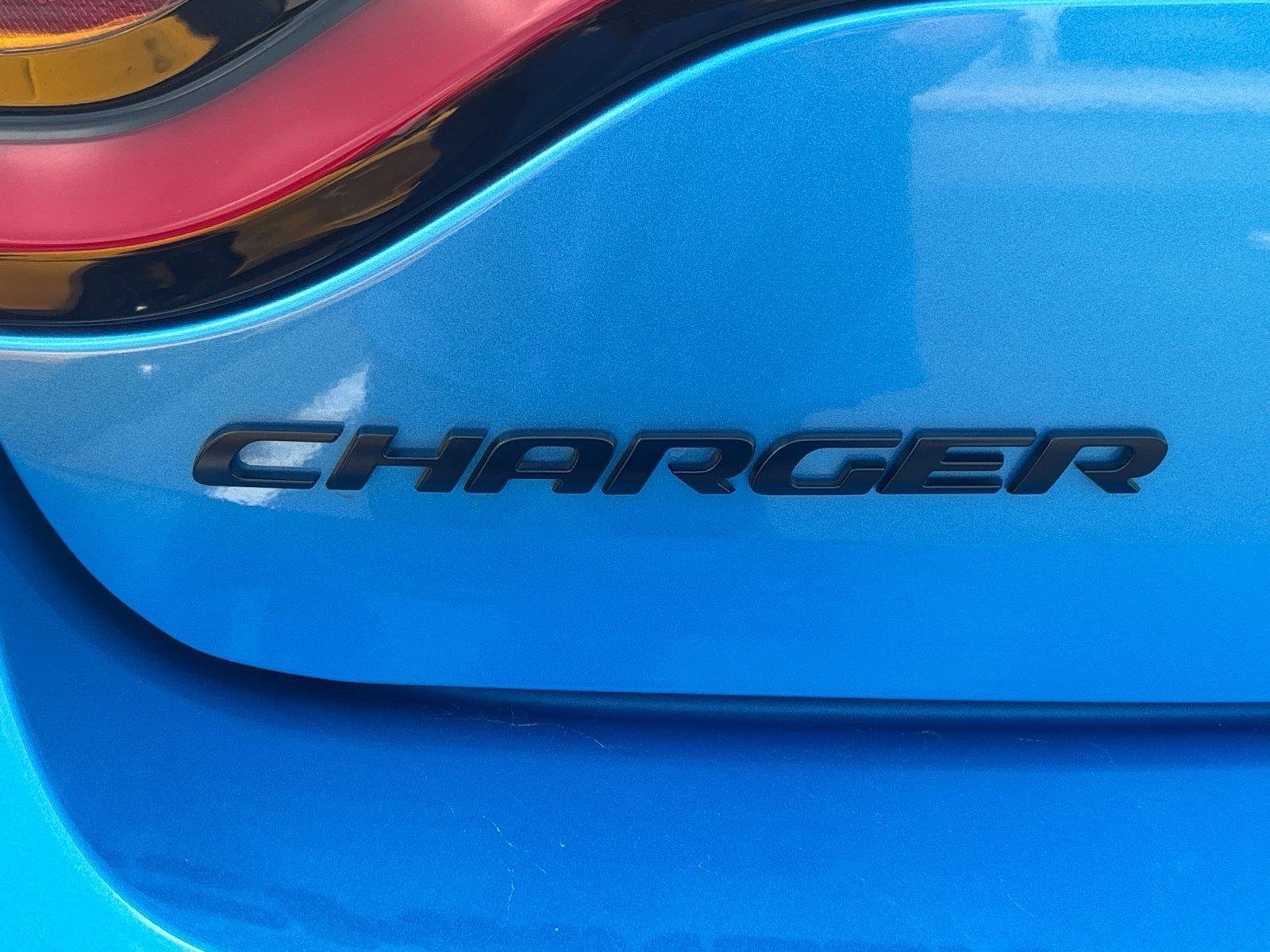 Used 2023 B5 Blue Pearlcoat Dodge Scat Pack image 11