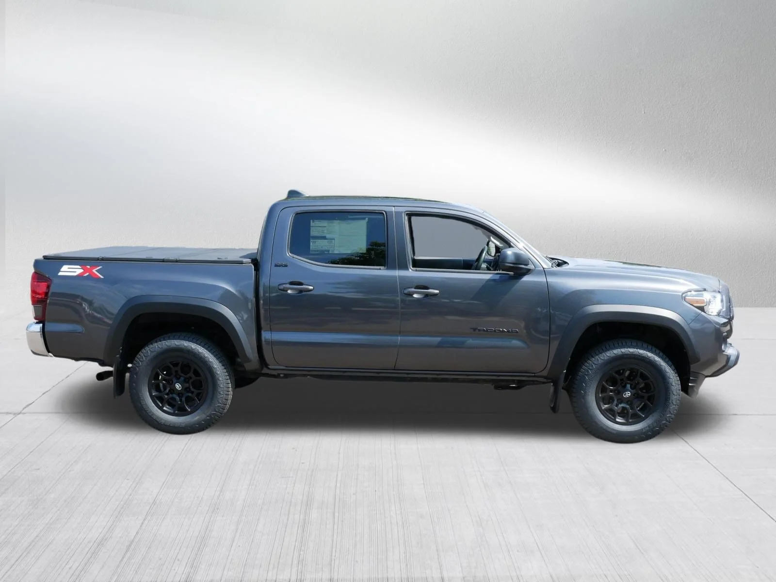 Used 2023 Magnetic Gray Metallic Toyota SR5 image 8