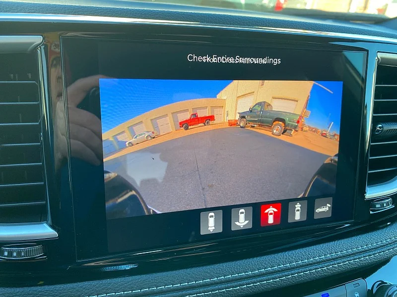 2026 Chrysler Pacifica Select - Photo 16