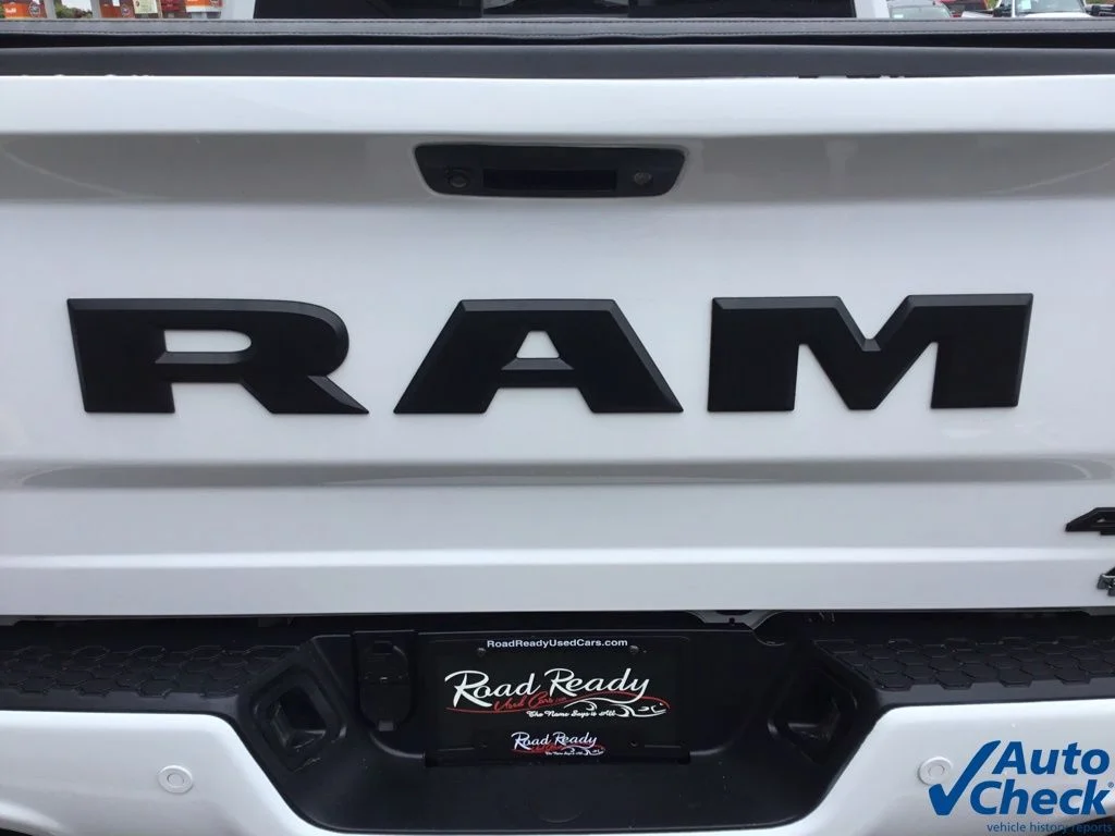 2018 RAM Ram 1500 Pickup Night - Photo 20