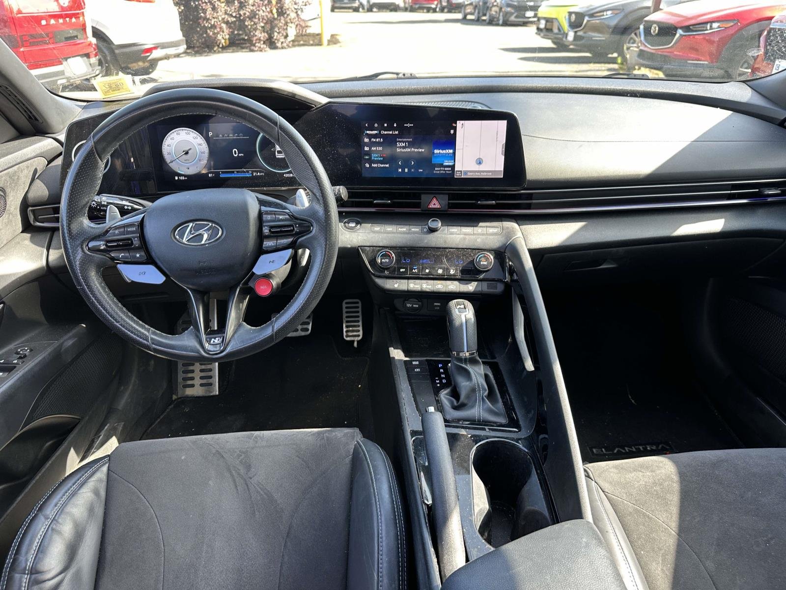 2023 Hyundai Elantra N - Photo 10