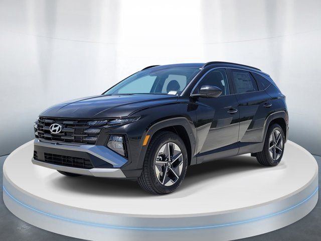 New 2026 Black Hyundai SEL FWD image 2