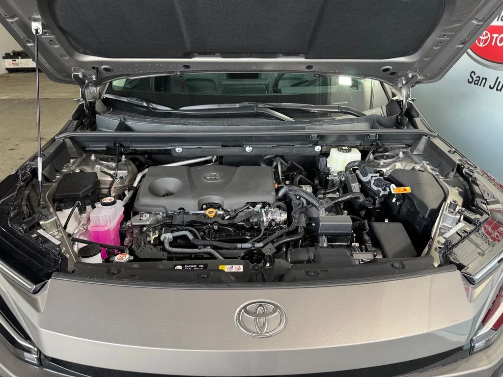New 2026 Silver Toyota  image 46