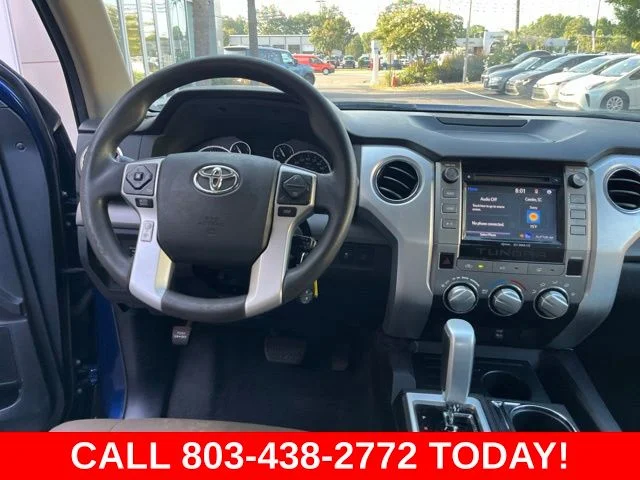 Used 2015 Blue Toyota SR5 image 15