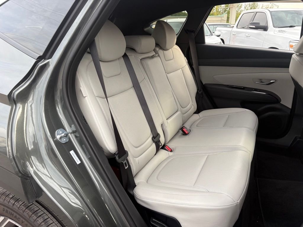 Used 2026 Gray Hyundai Limited image 15