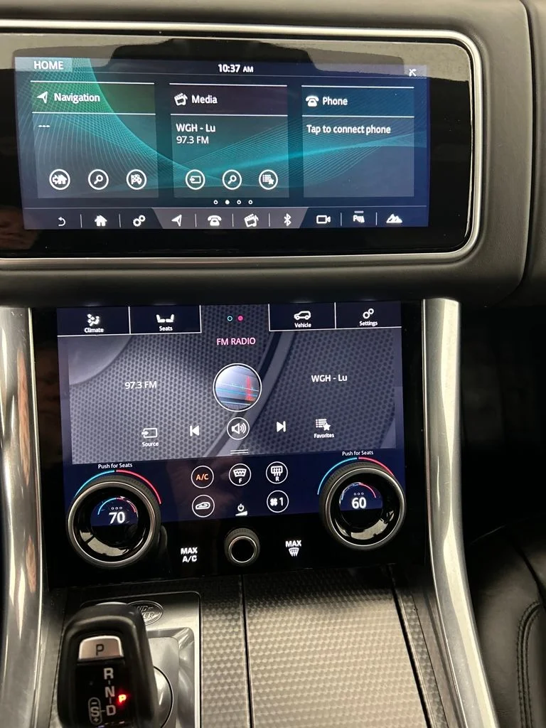 Used 2019 Black Land Rover Supercharged image 13