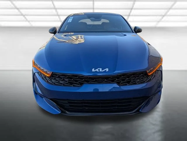 Used 2024 Blue Kia GT image 25