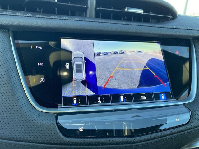 2025 Cadillac XT5 Premium Luxury - Photo 17