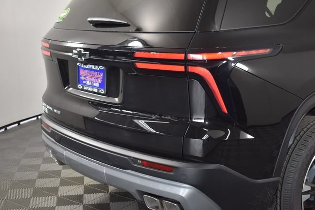 2027 Chevrolet Traverse LT - Photo 10