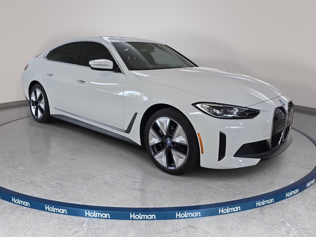 Certified Used 2024 Alpine White BMW eDrive35 image 4
