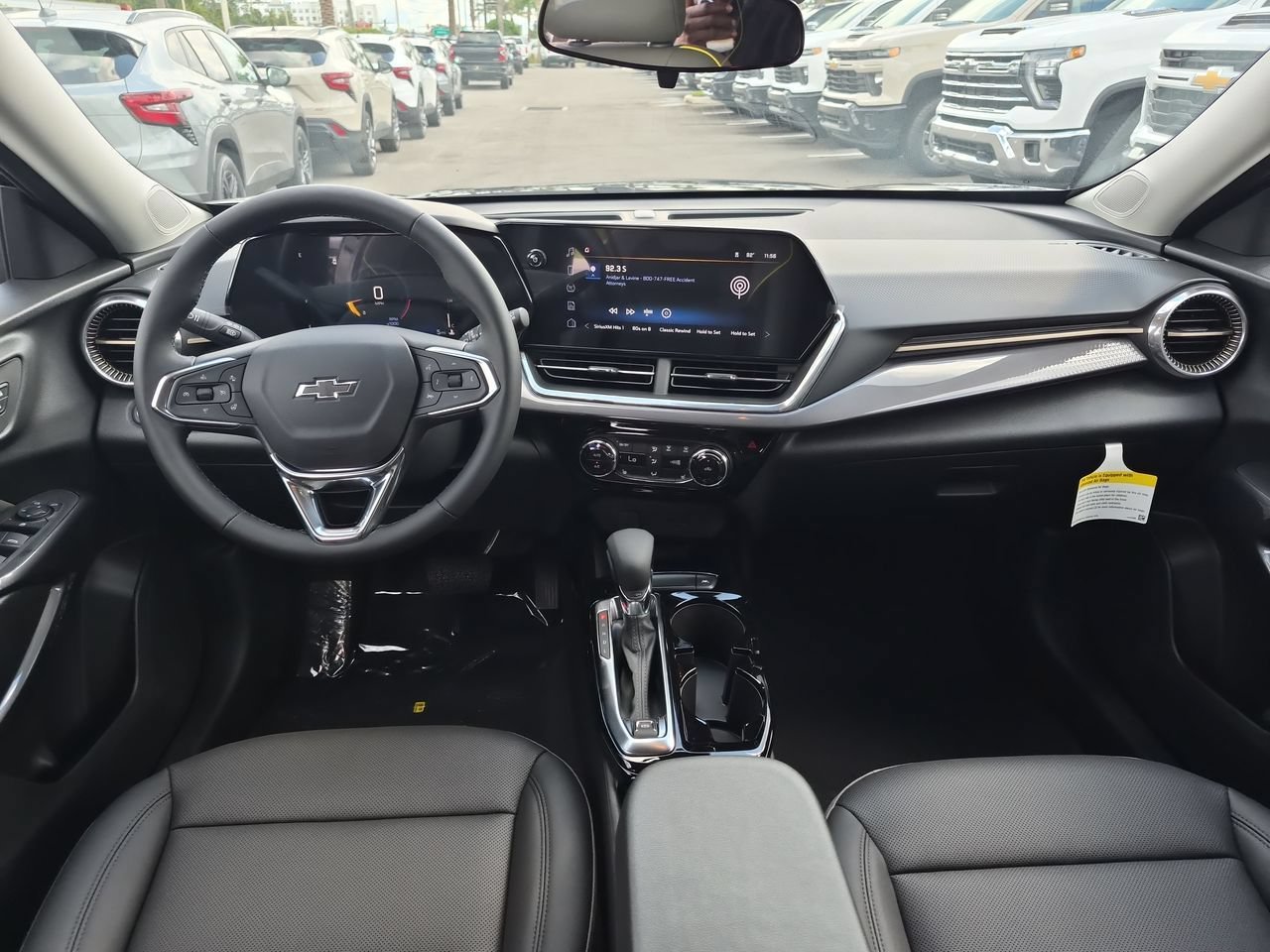 2026 Chevrolet Trax Activ - Photo 20