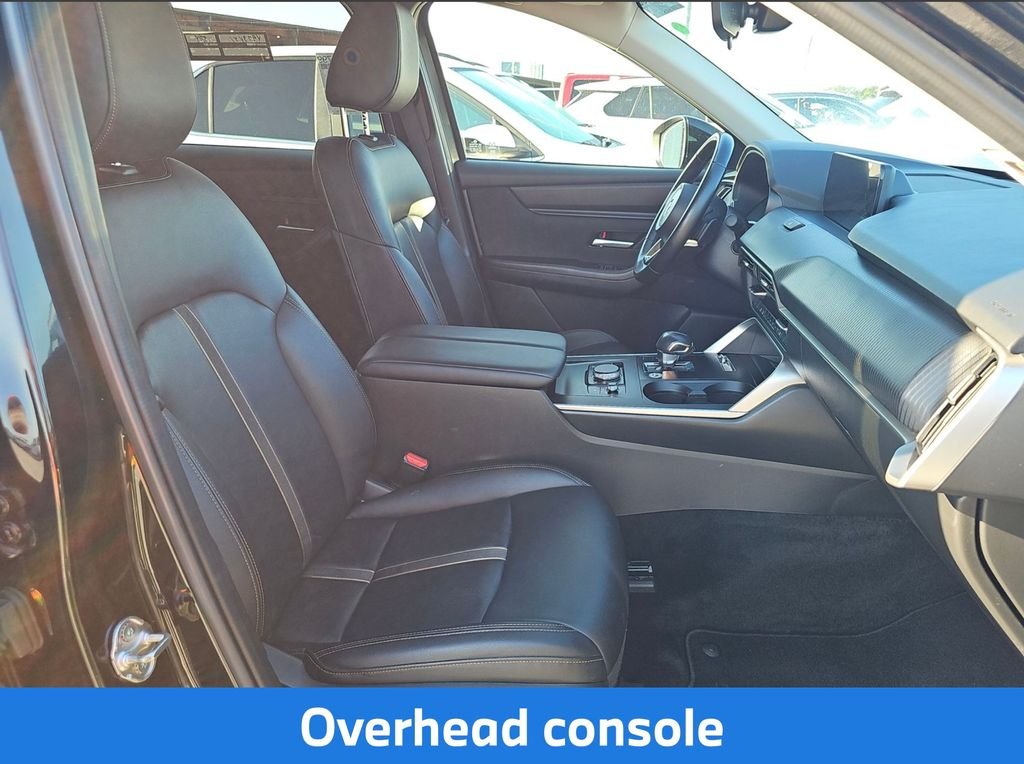 Used 2024 Black Mazda 3.3 Turbo Select image 13