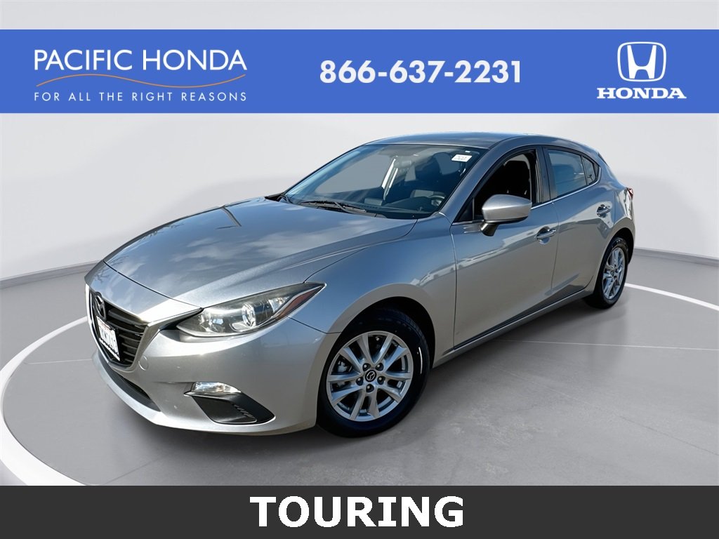 2014 Mazda MAZDA3 i Touring